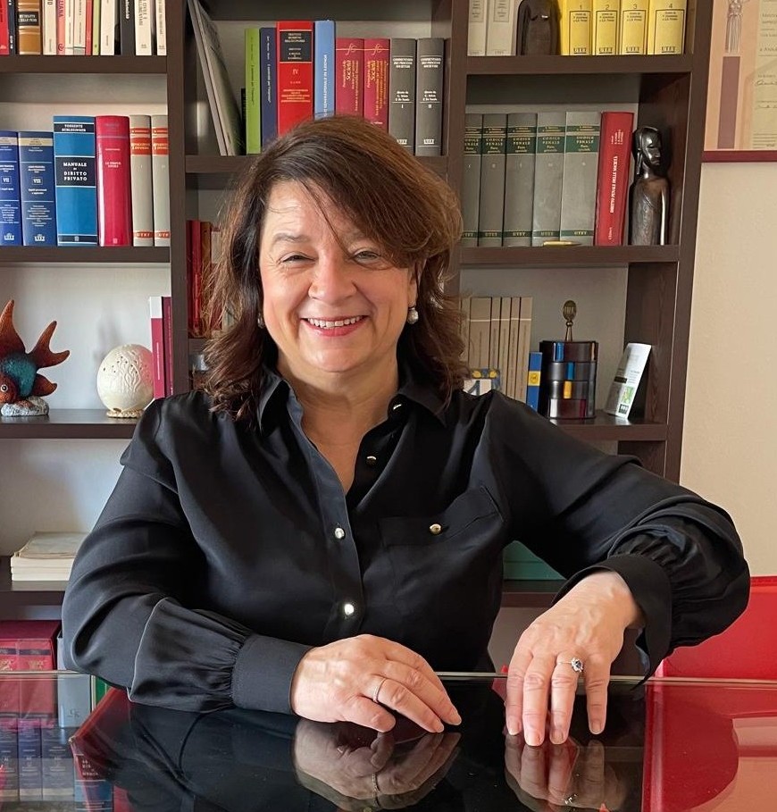 Annamaria Introini (Roma)